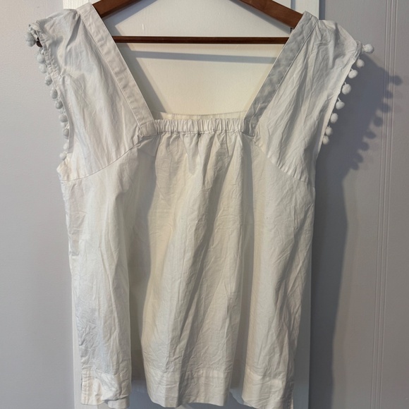Cotton J Crew Top - Picture 5 of 5